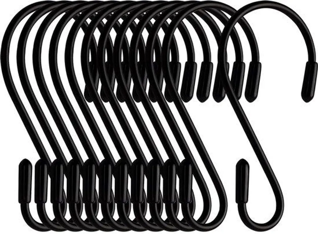 Set de 12 tournevis 8 cm pour électronique et micro-bricolage noir métal