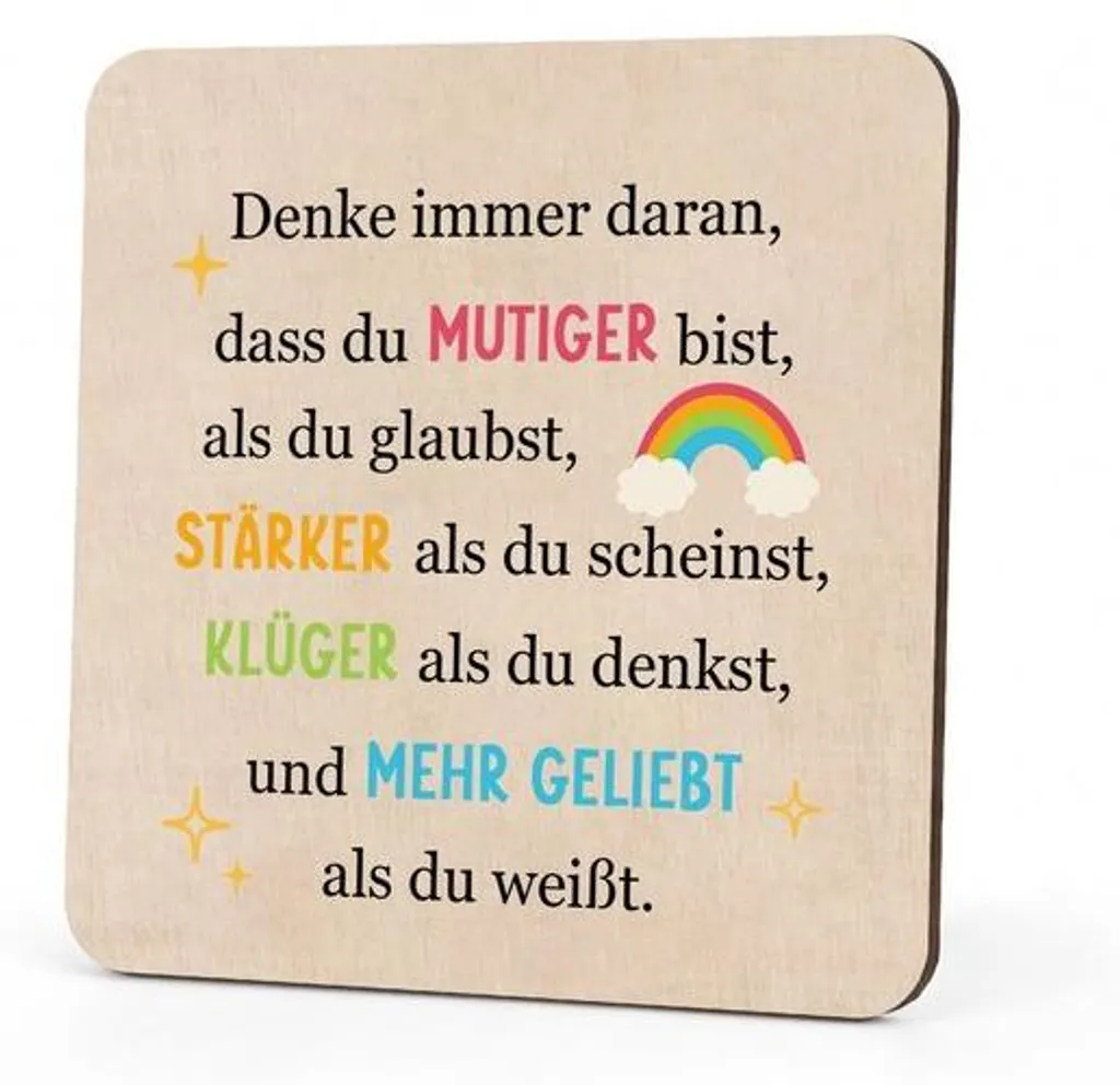 Décorations en bois sculpté à la main, cadeau durable pour elle 25cm