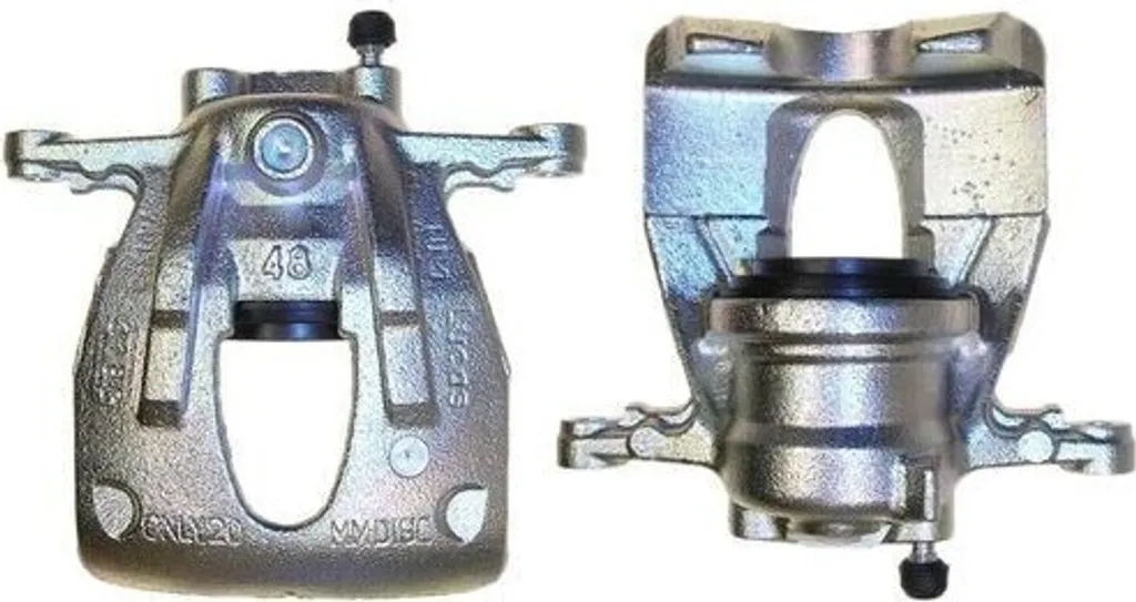 Étrier de Frein BOSCH 0 986 473 257 Arrière pour Corsa C (X01) OE 5542005
