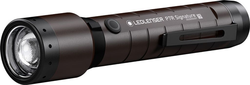 LEDLENSER P7R SIGNATURE Leuchte Produktbild 