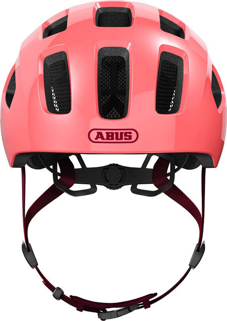 ABUS Fahrradhelm Youn-I 2.0 - mit Licht für Kinder, Produktbild 