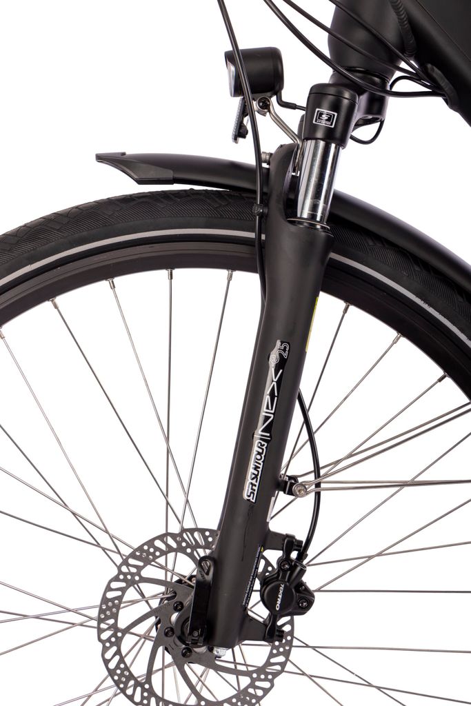 SAXONETTE E-Bike Premium Sport , 10 Gang, Kettenschaltung, Produktbild 3
