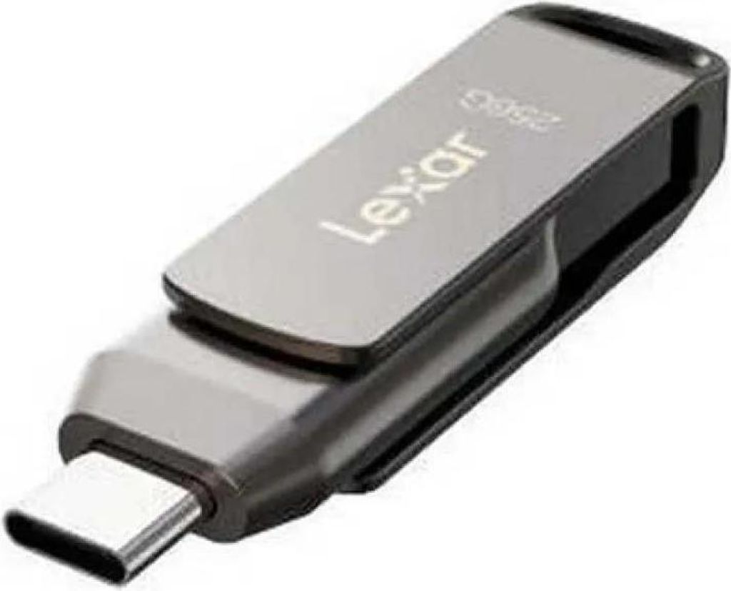 Lexar JumpDrive LJDD400256G-BNQNG, 256 GB, USB Typ-C, 3.2 Produktbild 