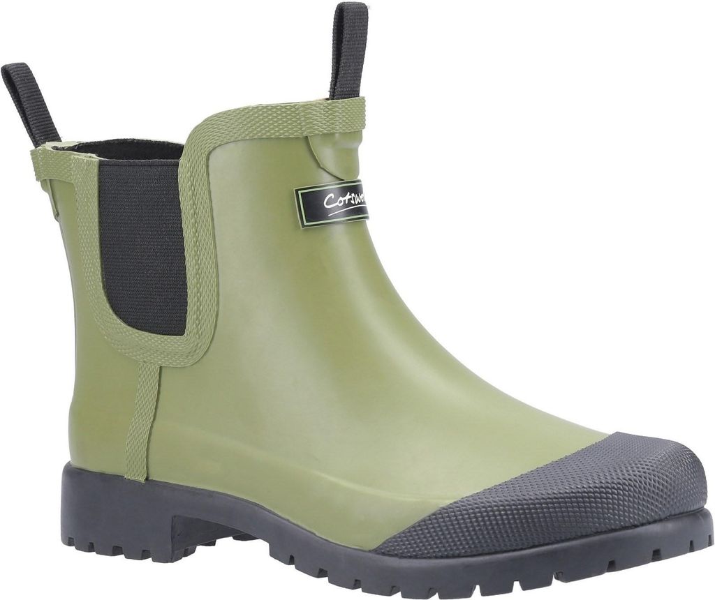 Cotswold - Damen Gummistiefel "Blenheim" FS7086 (40 EU) (Grün)