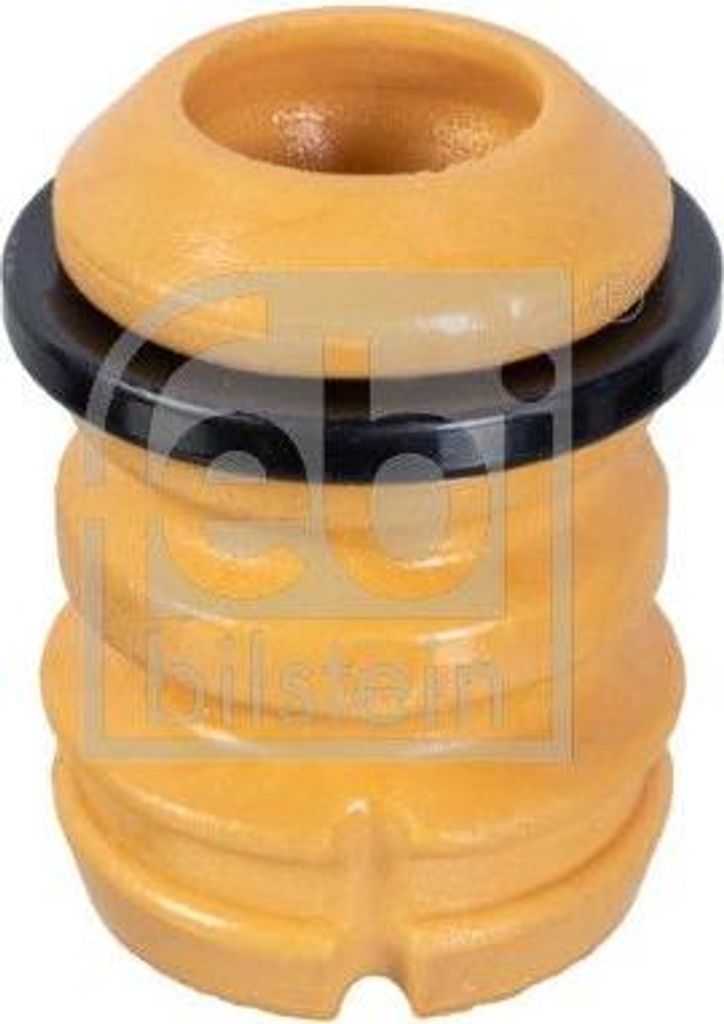 FEBI BILSTEIN 179020 Gummipuffer, Fahrwerk OE 540501KA0A kompatibel mit Juke, Leaf