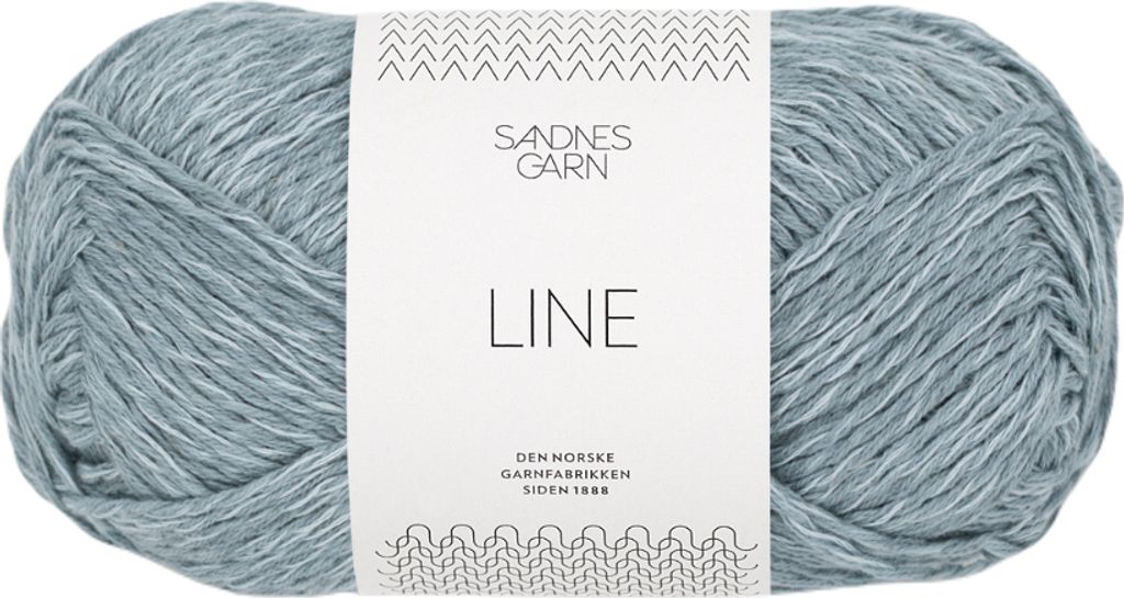 Line col. 6531 ice ca. 110 m 50 g