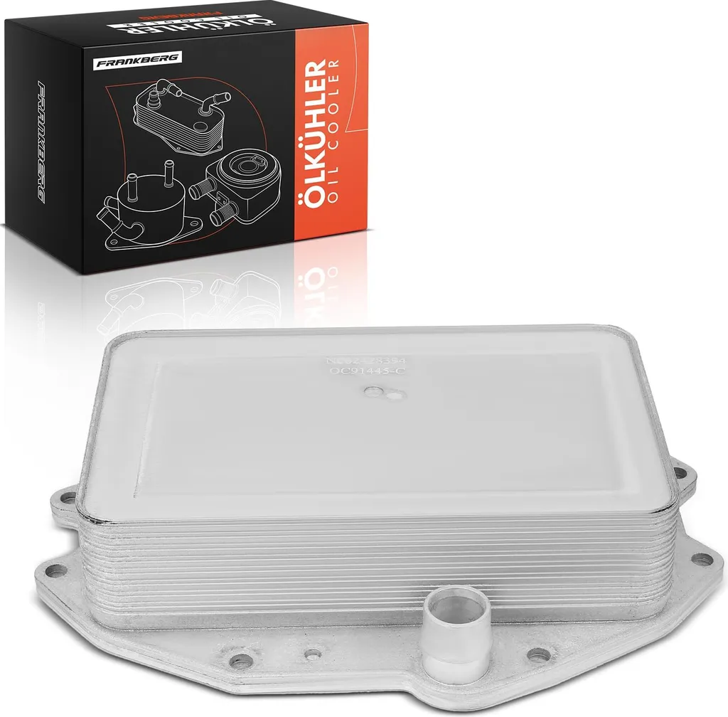 Radiateur d'huile moteur pour Bentley et Audi A4 8W2 A5 A6 A7 A8 Q5 Q7