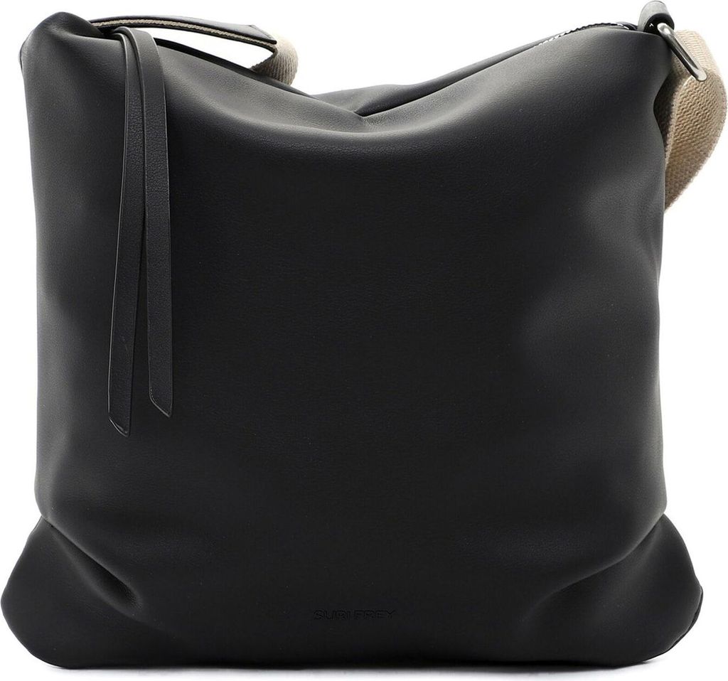 SURI FREY Umhängetasche Schultertasche Resy Crossbody Bag Black schwarz