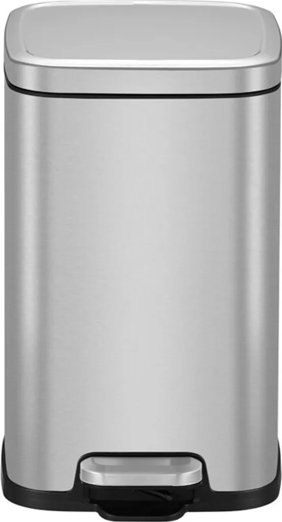 Poubelle de cuisine 12L EKO Stella avec seau amovible pour la maison