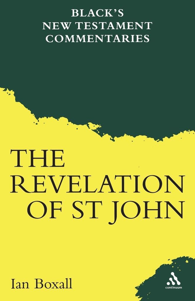 A Commentary on the Revelation of St John