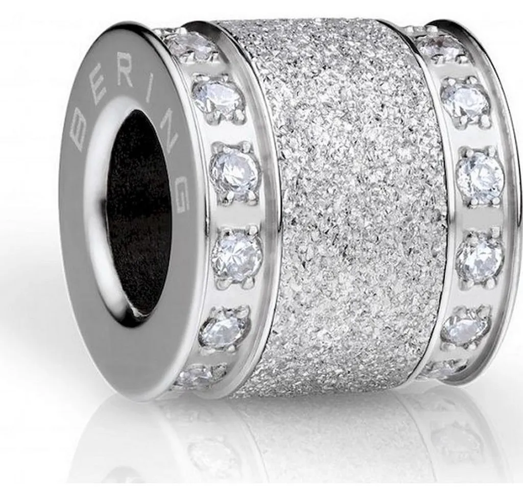 BERING Set de breloques STAR-1 silber détachable pour bijoux personnalisés