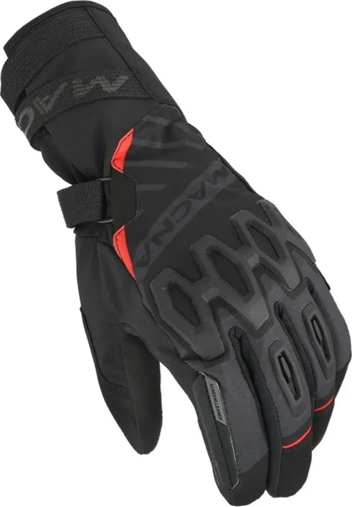 Gants Macna Tyrian RTX étanches noir 3XL avec membrane respirante