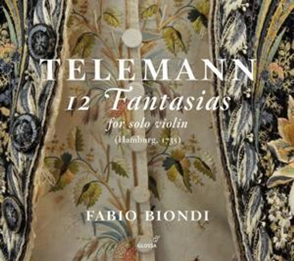 12 Fantasien für Solovioline