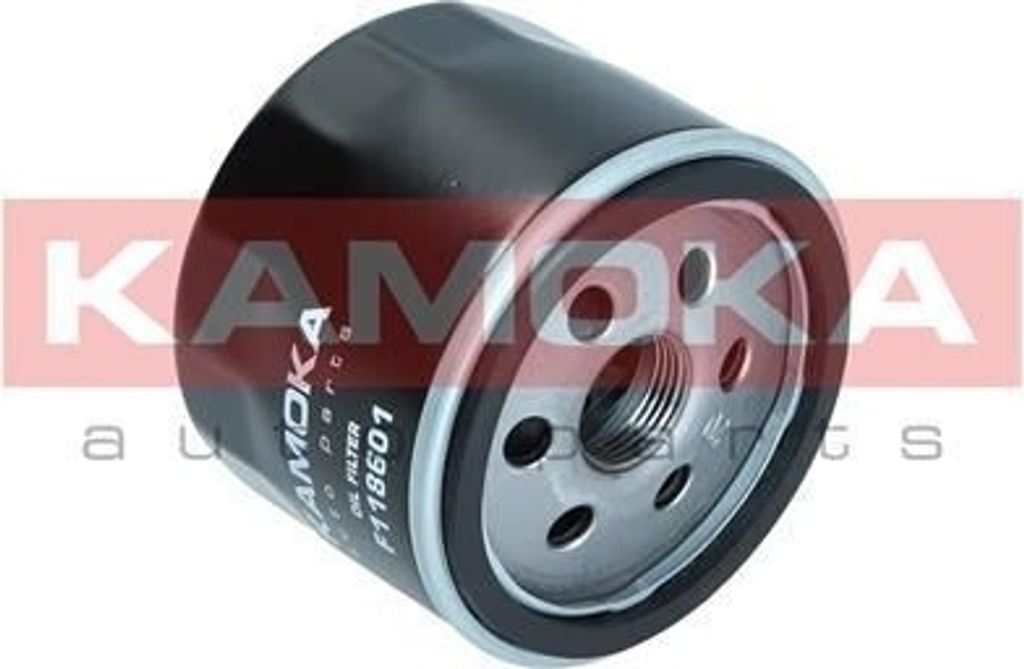 Ölfilter KAMOKA F118601 Anschraubfilter für HONDA CR-V IV (RM) für SSANGYONG Tivoli SUV
