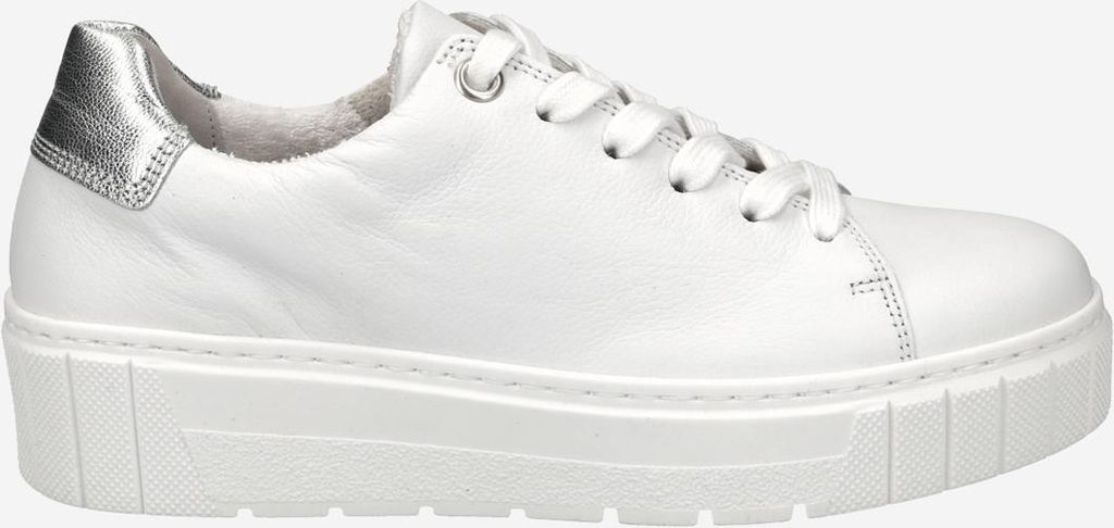 Gabor 26.410.52, Sneaker in Weiß für Damen, Größe 39