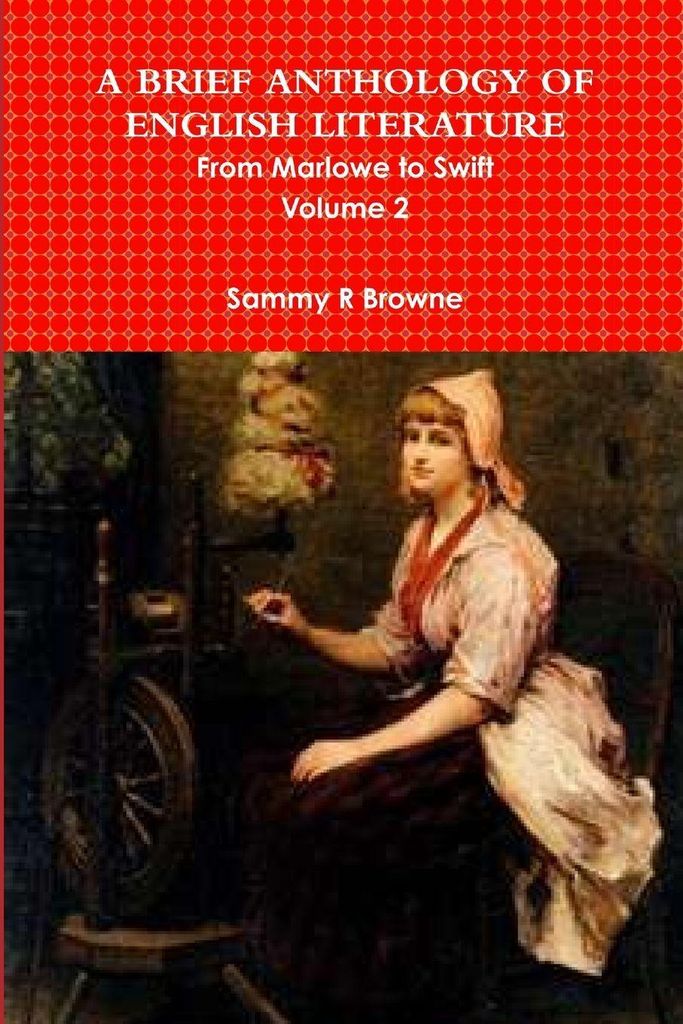 A Brief Anthology Of English Literature