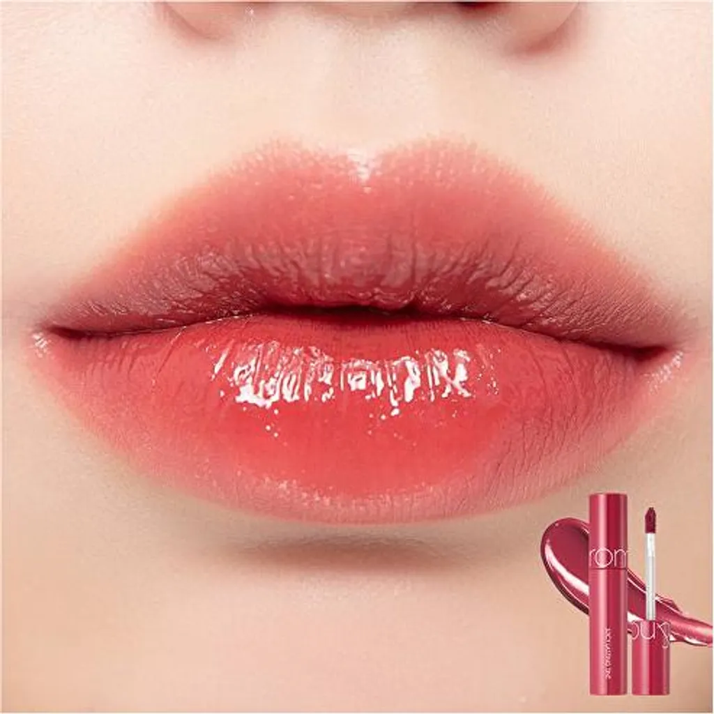 Rom&nd Juicy Lasting Tint #11 Pink Pumpkin | Labbra Succose da TikTok - 5