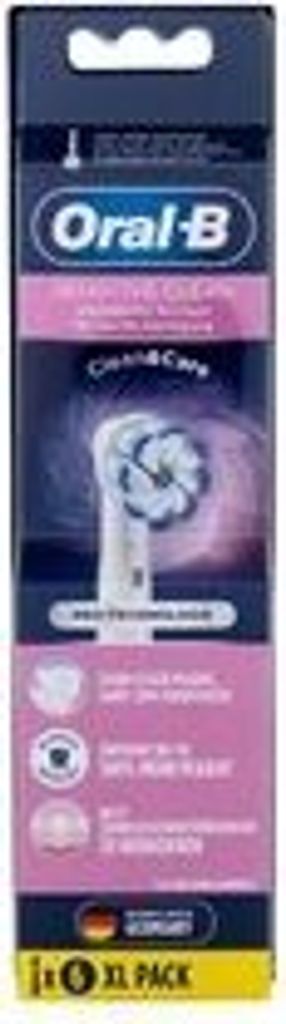 Oral-B Aufsteckbürsten Sensitive Clean 8er Produktbild 10