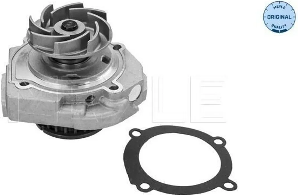 Pompe à eau de refroidissement pour Fiat 500 Panda Bravo et BMW X6 E71