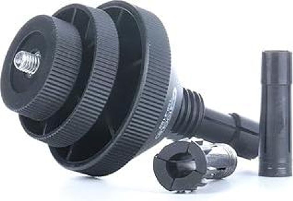 KS Tools 150.2180 Kupplungs-Zentrier-Werkzeug-Satz Ø 15,0-28,0 mm