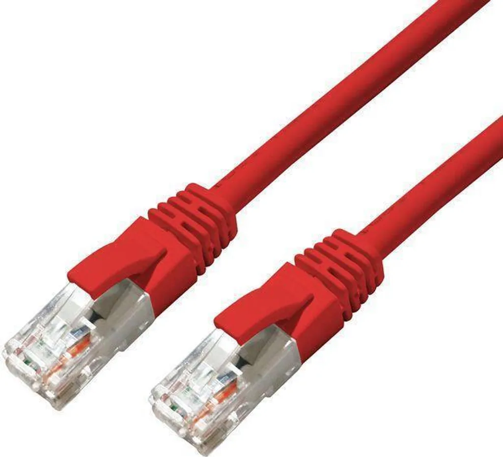 Microconnect MC-UTP6A20R Netzwerkkabel Rot 20 m Cat6a U/UTP (UTP) (MC-UTP6A20R)
