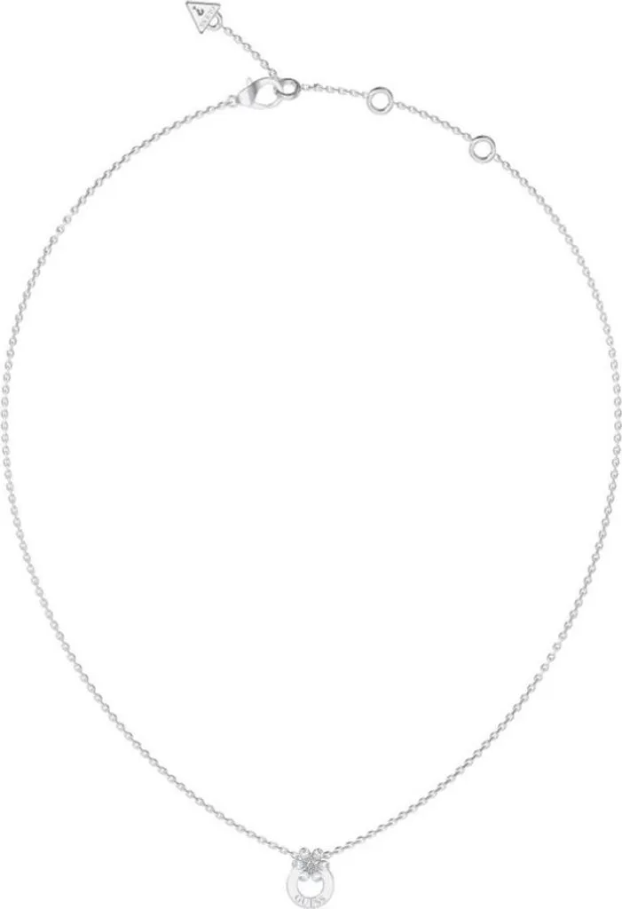 Recensione Guess JUBN05107JWRHT/U Lily: Collana Acciaio e Zirconi