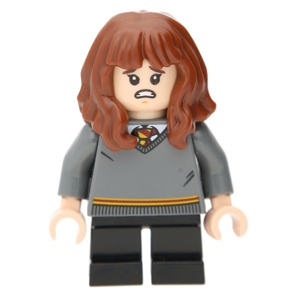 LEGO Harry Potter: Hermione Granger, Gryffindor Sweater