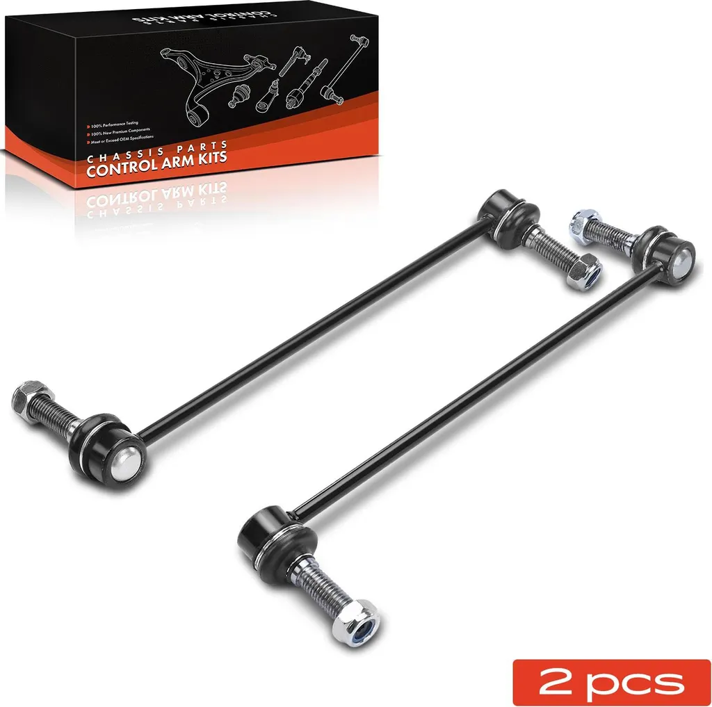 Biellette barre stabilisatrice Ford Explorer 2010+ en acier renforcé 2x