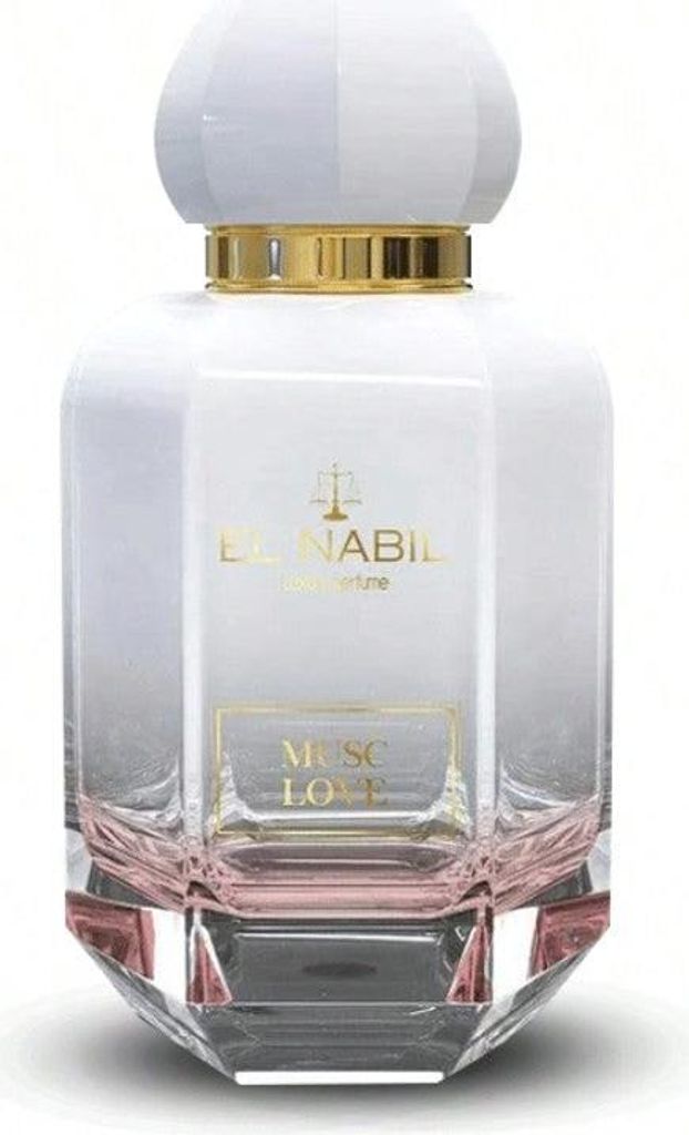 El Nabil Musc Love woda perfumowana 50 ml Zdjęcie produktu 