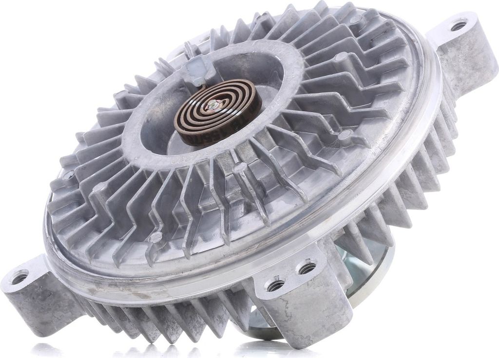 RIDEX 509C0073 Lüfterkupplung Thermisch Ø165mm passend für MERCEDES-BENZ S-Klasse Limousine (W126) Wasserkühler Kühlsystem