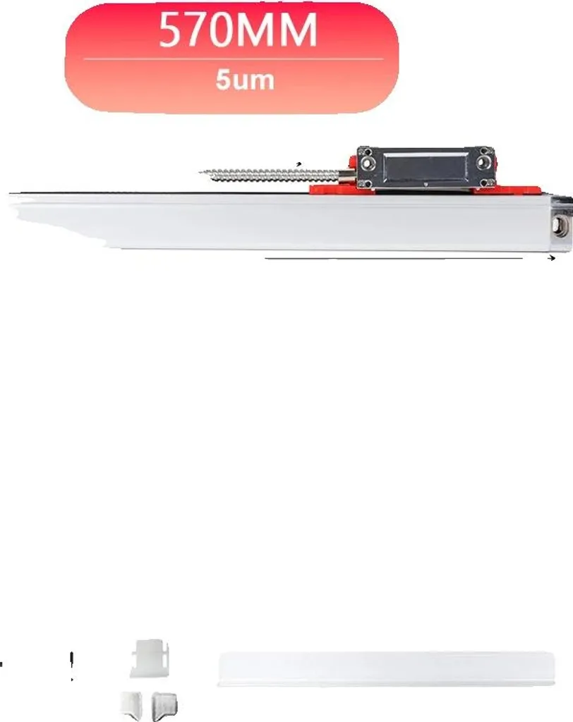Système de mesure KA-300-570mm haute résolution et large compatibilité