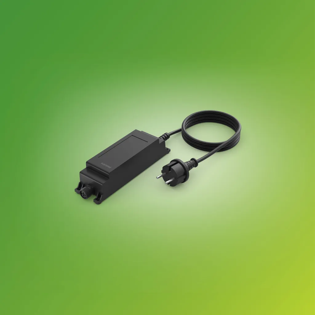Transformateur GardenLink 48W Haute Performance avec Connexion Plug & Play - 7