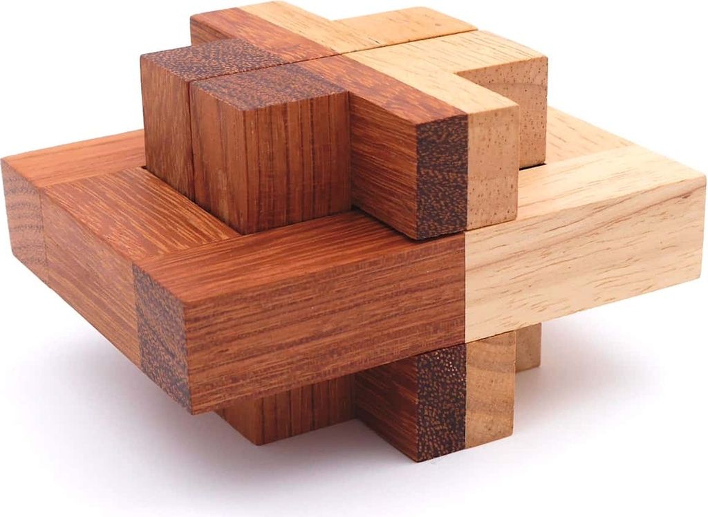 holzpuzzle-brainteaser-interlockingpuzzle