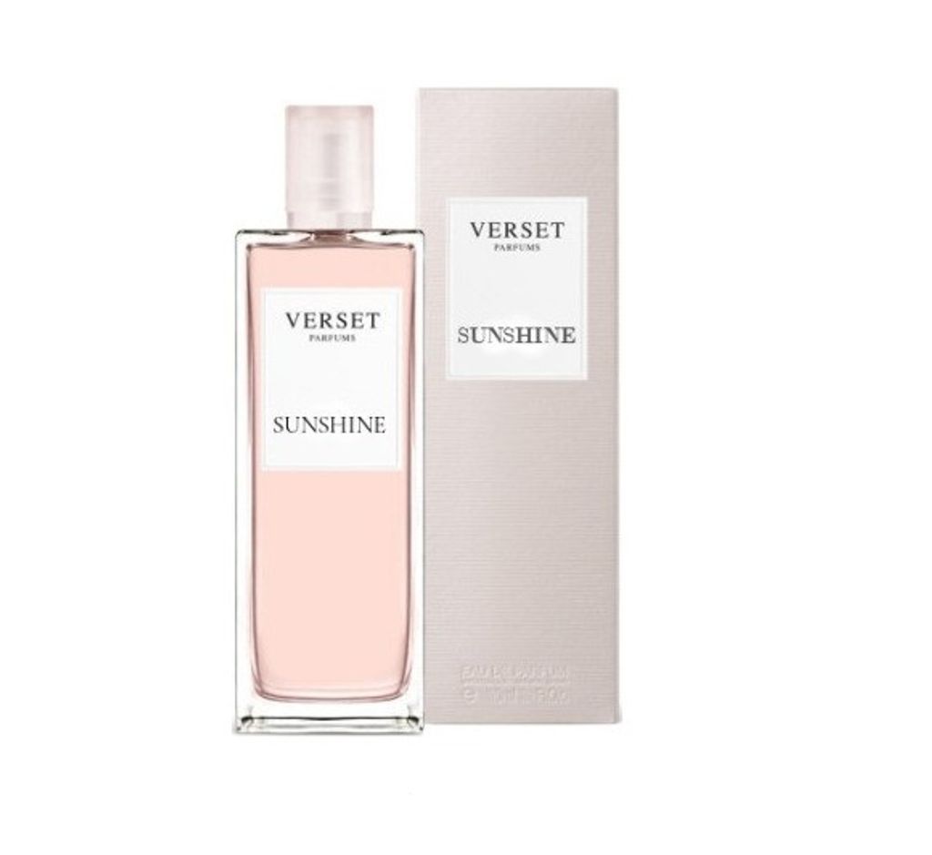 VERSET Sonnenschein fr Sie edp 50ml Produktbild 