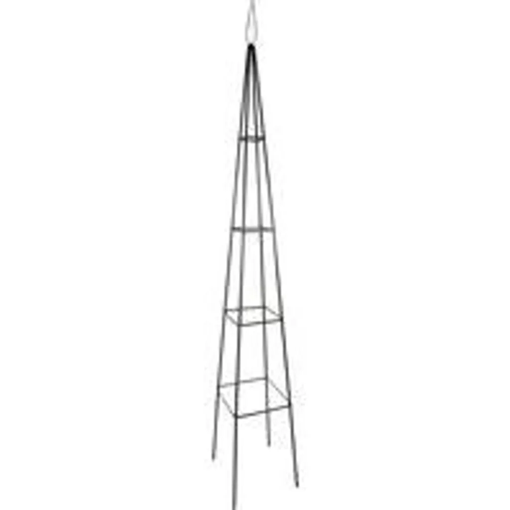 Structure d'escalade anti-rouille 250 cm en acier vert ultra stable