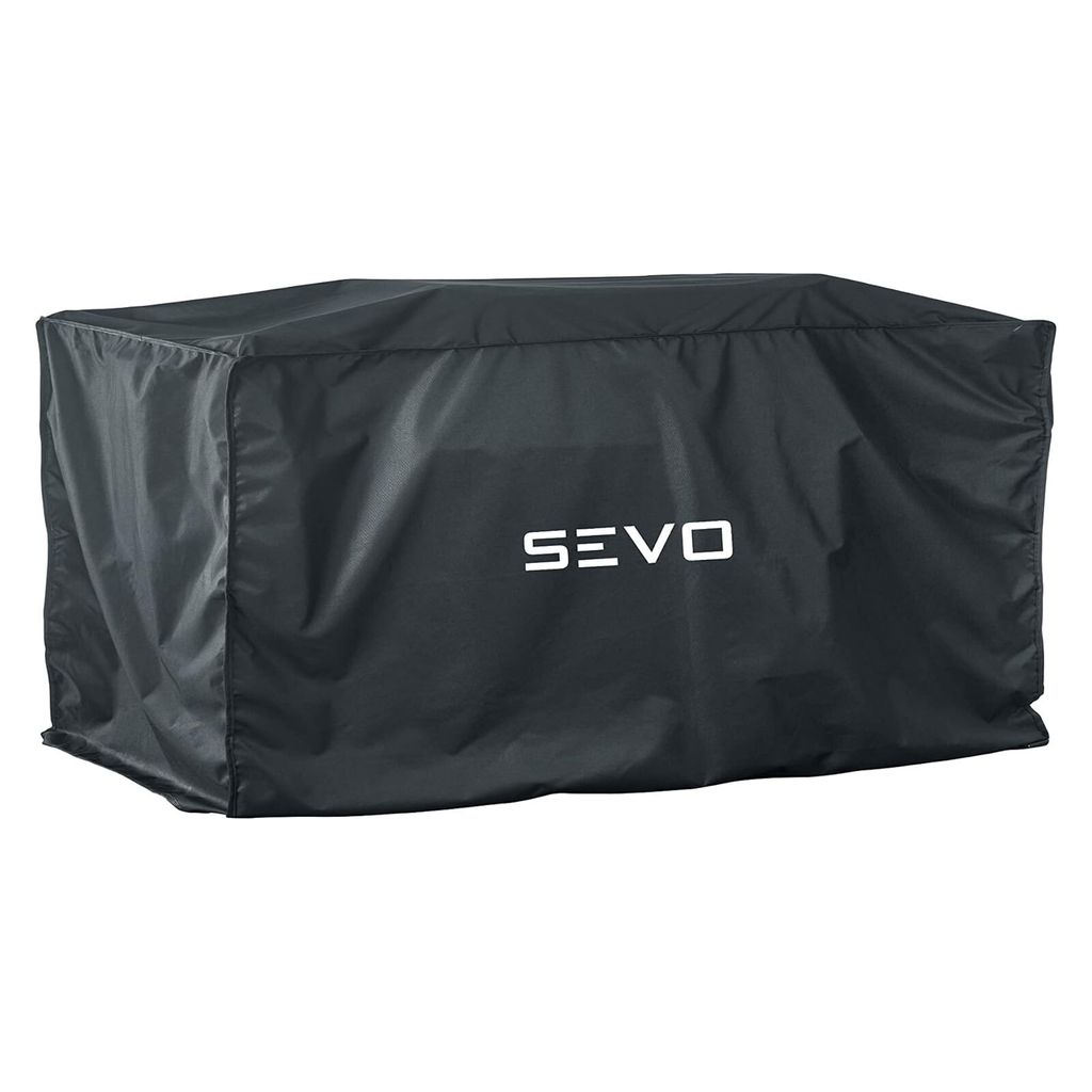 Copertura SEVERIN SEVO GT ZB 8127 in tessuto, nera Immagine del prodotto 