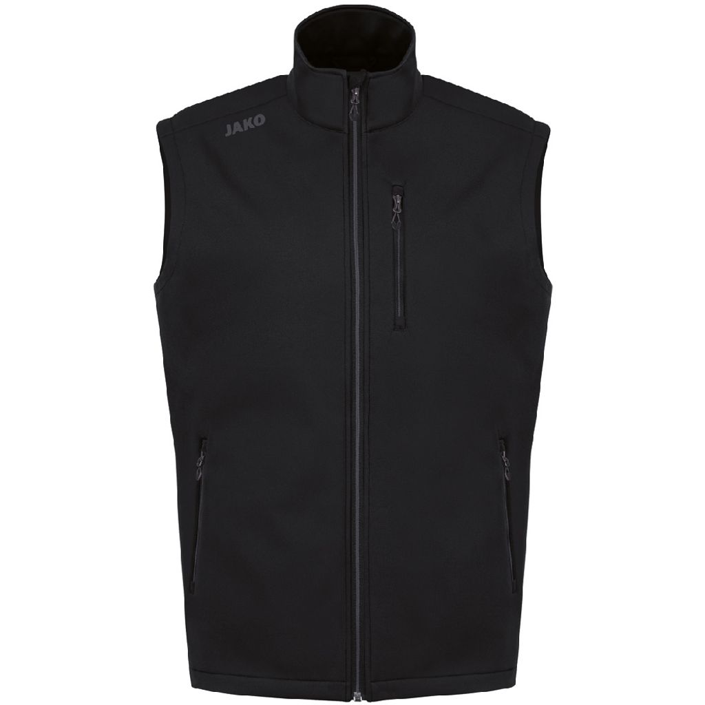 Jako Premium Softshelljacke Damen - Schwarz