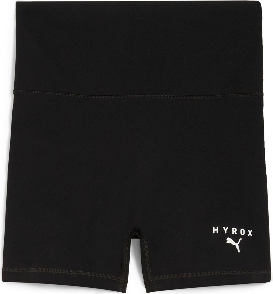 Puma X Hyrox Shapeluxe 3´´ Kurze Leggings Schwarz M Damen Produktbild 