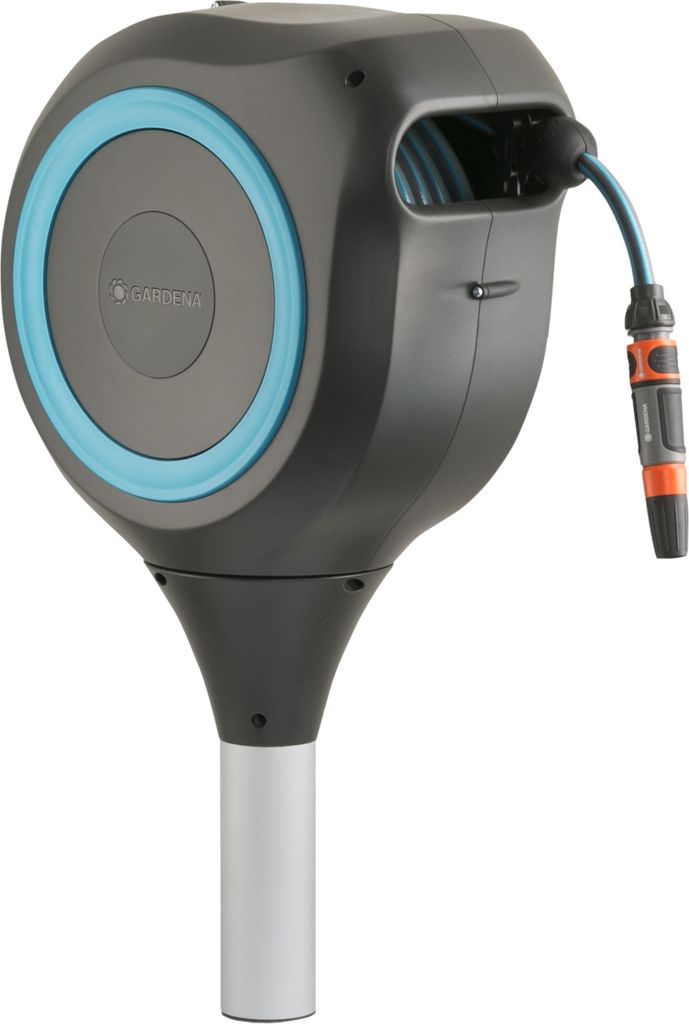 Gardena Boîte d'enroulement pour tuyau d'arrosage M, 20 m Image du produit 