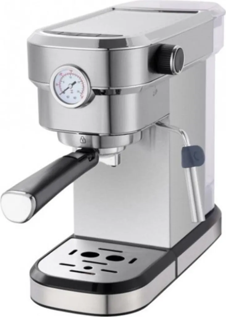Réussissez votre café comme un pro avec l'Expresso Kitchen Chef 20 bar