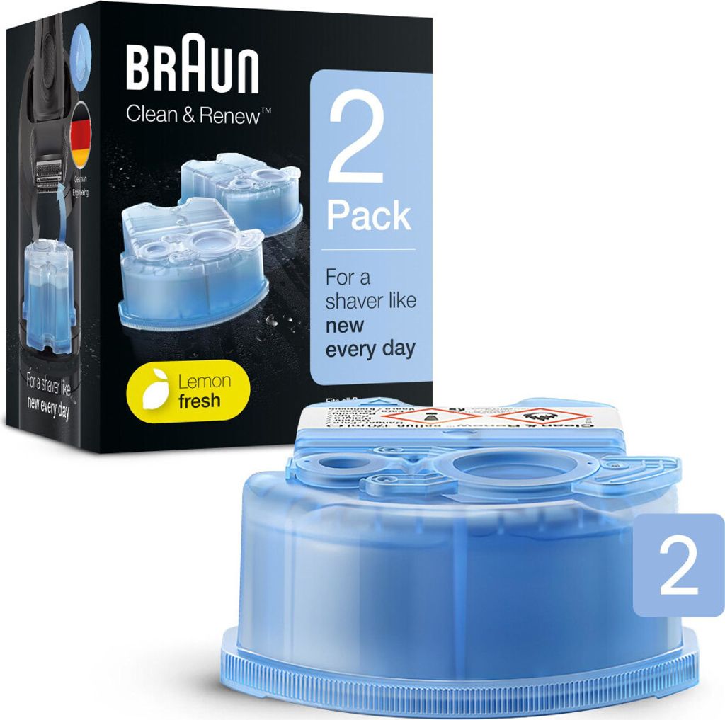 Wkład czyszczący Braun CCR2 Zdjęcie produktu 11