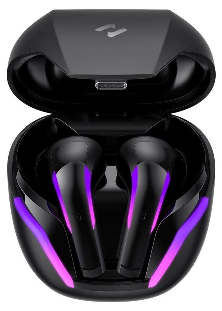Havit TW970 - TWS wireless in-ear headphones (black) Immagine del prodotto 