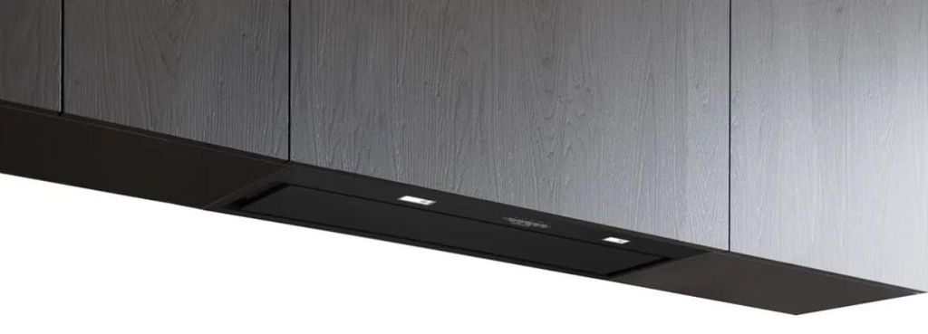 Hotte Siemens iQ700 730 m³/h Noir - LB88NPC60 Image du produit 