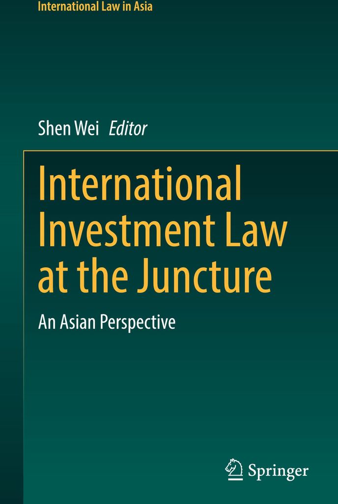 International Investment Law at the Juncture