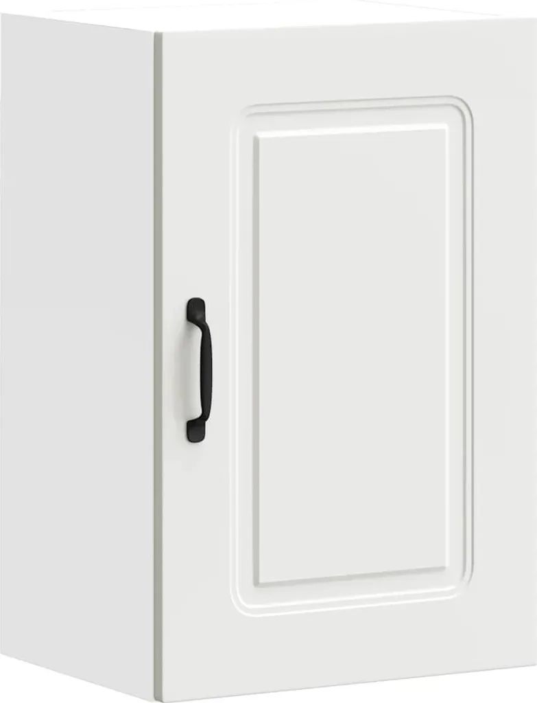 Offerta SYFAX™ Pensile Kalmar Bianco: Legno Multistrato Indistruttibile