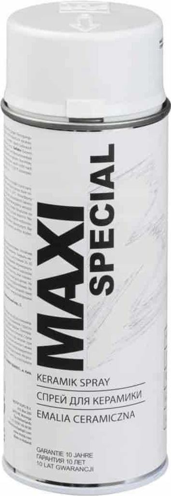 Weisser Emaille Universal Keramik 400Ml Spray Motip