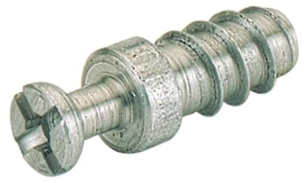 Hettich 74688, Skrutka, Pozinkovaná oceľ, 5 mm, 200 kusov Obrázok produktu 