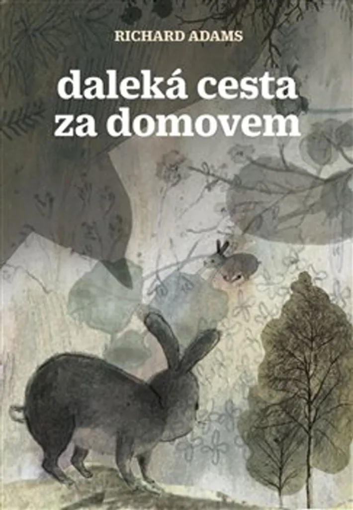 Roman Daleká cesta za domovem : Le livre d'aventure grand format idéal