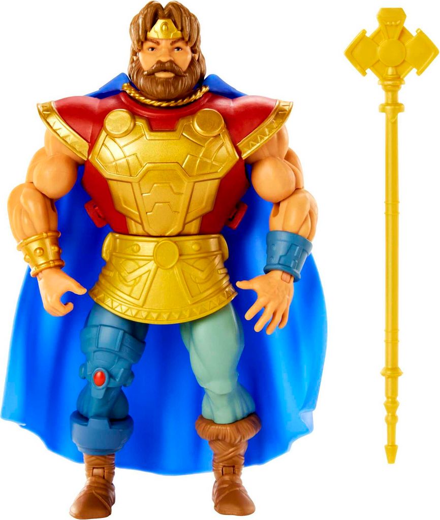 Masters of the Universe Origins Young Randor Produktbild 