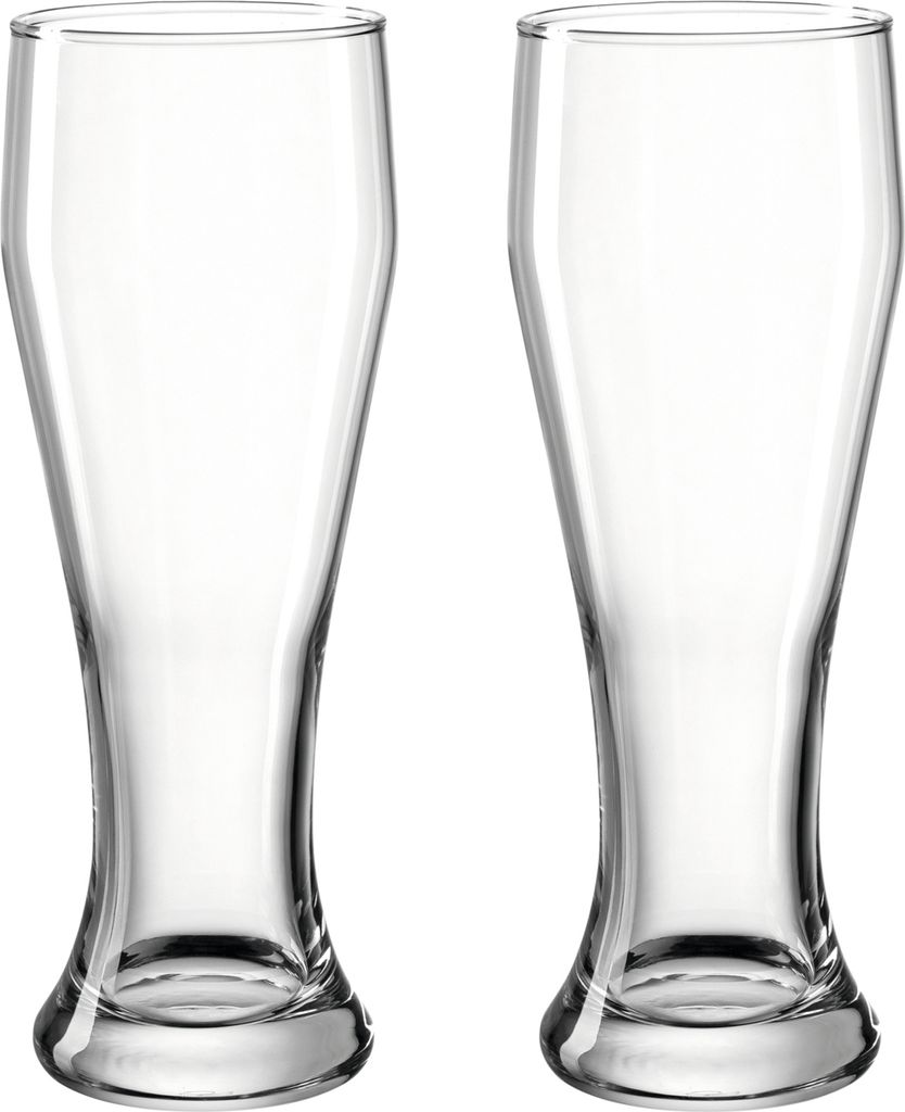 Leonardo Limited Edition Weizenbier-Glas 6er Set, Produktbild 